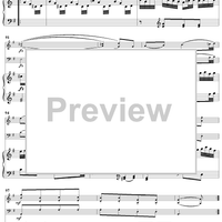 Piano Trio in G Major ("Gypsy Trio"), HobXV/25 - Piano Score