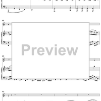 Horn Sonata in F Major, Op. 17 - Piano Score