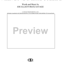 When Love & Hate Collide