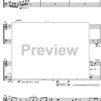 Il lamento di Fedra - Score