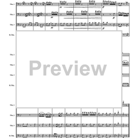 Suite from "The Nutcracker" - Score