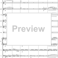 Cavatina: Largo al factotum, No. 4 from "Il Barbiere di Siviglia" - Full Score