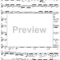 Piano Trio No. 2 - Violin