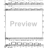 Rigoletto, Act 1, No. 5: O tu che la festa audace hui turbato