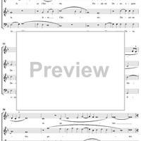 Missa Carminum: Gloria