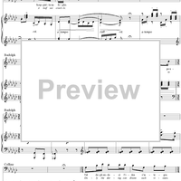 Bohème, First Act, In the Attic