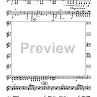 Overture for Winds, Op. 24 - Horns in F