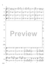 A Little Mischief Music - Score