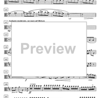 String quartet No. 2 - Viola