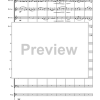 The Lost Chord - Score