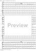 Symphony No. 3, Movement 3 - Full Score