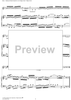 Violin Sonata No. 6, Movement 5 - Piano Score