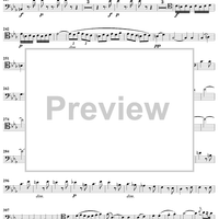 Piano Trio No. 6 in E-flat Major, Op. 70, No. 2 - Cello