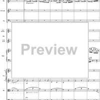 Piano Concerto No. 2, Movement 4 - Full Score