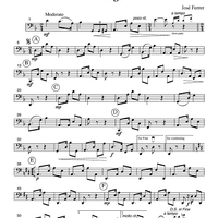 Tango - Part 3 Cello or Bassoon