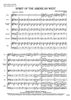 Spirit of the American West - Score