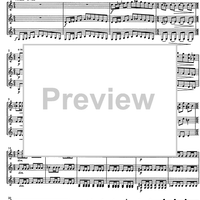 Fantasia Quarta - Score