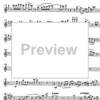 5 bagatelle (5 bagatels) - Flute