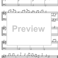 Chaconne Galatee Libro  1 No.10