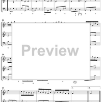 Trio Sonata no. 6 in F major - op. 5/6  (HWV401)