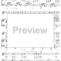 8 Lieder aus 'Letzte Blätter', Op. 10, No. 4: Die Georgine