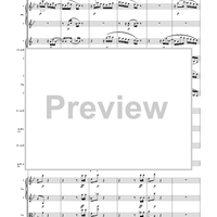 Symphony No. 9, Movement 1 - Full Score