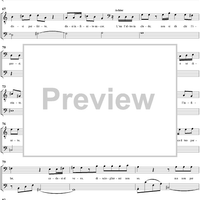 La Betulia Liberata, Part 2, K74c (K118) - Full Score
