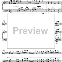 Annunciation - Score