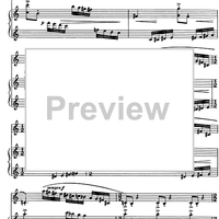 Sonata Op. 1 - Score