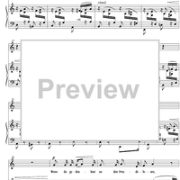 Aus den östlichen Rosen Op.25 No.25