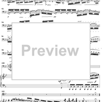 Cello Concerto No. 9 in B-flat Major - Piano Score