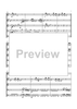 Sinfonia Pastorale - Score