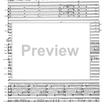 Double Concerto (A Ring of Lights) - Full Score