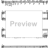 Tango I Chacarera - Score