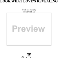 Look What Love's Revealing