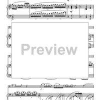 Tribute - In Memory of John Griffiths - Piano Score