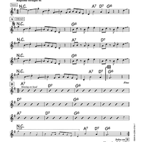 Ory's Creole Trombone