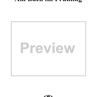 Am Bach Im Frühling, Op. 109, No. 1, D361