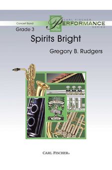 Spirits Bright - Trombone 1
