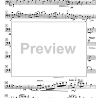 Accord parfait Op.182 - Cello