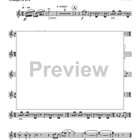 Table for Eight - Trumpet 6 in Bb