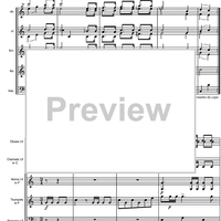 Minuet C Major D2d - Score