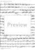 Op. 59, No. 1, Movement 4 - Score