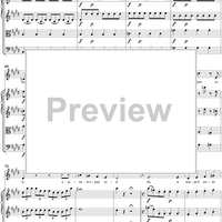 "Al mio ben mi veggio avanti", No. 22 from "Ascanio in Alba", Act 2, K111 - Full Score