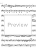 String Quartet No. 1 g minor D18 - Cello