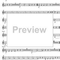 Divertimento No.17 D Major KV334 - Horn in D 2