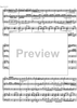 Trio Sonata D Major - Score