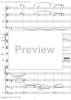 Violin Concerto No. 1, Movement 2 - Score