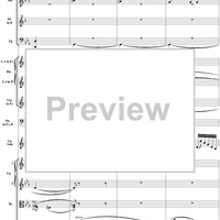 Violin Concerto No. 1, Movement 2 - Score