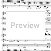 Liebestreu Op. 3 No. 1